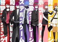 一只草泥马带着8个UP主完成1亿流量直播挑战，这部七月新番太迷了