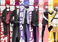 七月新番《实况主的逃脱游戏》：看UP主们如何通过游戏直播赚流量