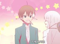 实况主逃脱游戏03：拟人食人兽的杀人游戏，痴汉学姐男厕击杀呆毛