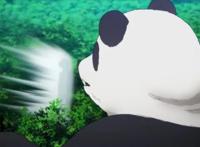 七月新番《实况主的逃脱游戏直播中》熊猫是朋友，大BOSS是羊驼