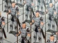 重来吧！魔王大人贫穷新操作，成对复制人，掉色结界上色都省了