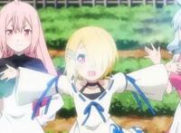 《重来吧魔王大人》，很多人都在关注黄金雷姆，却忽略了静老师