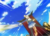 《重来吧，魔王大人》，魔王大人被迫换号，中二气功师参上