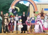 七月新番：重来吧，魔王大人！程序员穿越成魔王，骨王的接班人