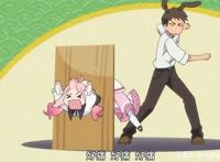 重来吧魔王大人5话：男主攻略兔人族全剧唯一正常人圣女大姐登场