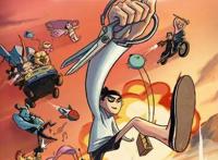 啊哈娱乐携啊哈动漫,每年一部原创动漫作品