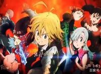 趣丸动漫：介绍点评热血动漫《七大罪》，一部真香定律的动漫！