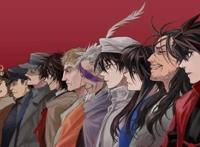 3部超多真实历史人物同台竞技的动漫，这部国漫把三国都凑齐了！