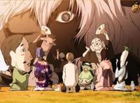 我想要变强。因为我遇到了许多的邂逅、有了想要守护的事物。