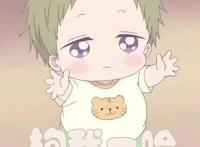 关于萌娃的动漫，你知道几部呢？