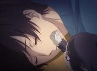 治愈系动漫《同居人是猫》来自冬日里的一丝温暖，这份猫粮我吃！