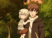 拥有一个双马尾萝莉女儿，我说不定连魔王都能干掉