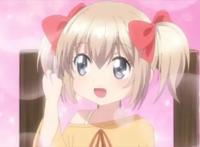 拥有一个双马尾萝莉女儿，我说不定连魔王都能干掉