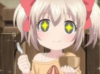 拥有一个双马尾萝莉女儿，我说不定连魔王都能干掉