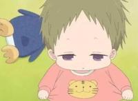 动漫萌王来袭，虎太郎直率可爱是哥控，网友：又要骗我养熊孩子