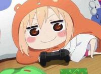 动漫中“腮红”才是可爱的标志？我敢肯定，她一定是吃可爱长大的