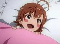 动漫中“腮红”才是可爱的标志？我敢肯定，她一定是吃可爱长大的