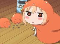 动漫中“腮红”才是可爱的标志？我敢肯定，她一定是吃可爱长大的