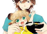 筱丸和「乌冬面之国的金色毛球」原画展4.25~5.31开展