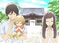 狸猫会卖萌，猛男也头疼！一部看完想养孩子的老番推荐！