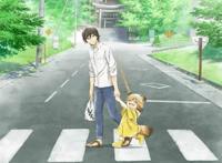 狸猫会卖萌，猛男也头疼！一部看完想养孩子的老番推荐！