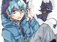 二次元世界捡到宠物要谨慎，也许呆萌小猫很危险