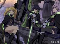 动漫：这些动漫中的角色美到逆天，原来他们的身份都一样