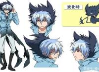 动漫：这些动漫中的角色美到逆天，原来他们的身份都一样