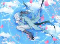 吃泡面的吸血鬼，懒散又可爱，这宠物简直萌翻了——吸血鬼仆人