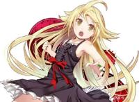 另类美，盘点动漫中的那些吸血鬼女神