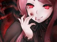 另类美，盘点动漫中的那些吸血鬼女神