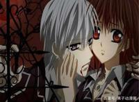 有关吸血鬼的动漫，第一部超经典，最后一部只适合成年人