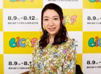 《犬夜叉》《高达》声优桑岛法子邀你趣谈二次元