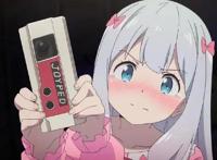 国欠妹系列！日宅票选最希望成为自己妹妹的动漫角色