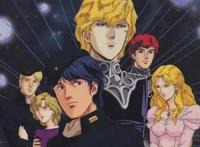 历史上排名前11位的最佳太空动漫