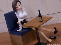 《周一的硕果》出手办了！细节逼真，比村老师很满意！