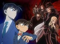 动漫向：《名侦探柯南》的黑衣组织出书了，《龙猫》票房轻松破亿