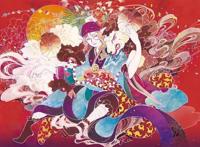 豆瓣评分9.4分，浮世绘画风的怪化猫，那些你没看过的冷门番剧