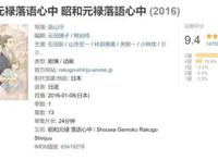 豆瓣9.4分，被称作日本版《霸王别姬》