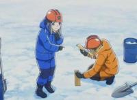 《比宇宙更遥远的地方》：豆瓣评分9.3的这部番，带你一起去旅行