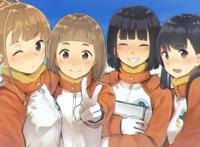 《比宇宙更遥远的地方》：豆瓣评分9.3的这部番，带你一起去旅行