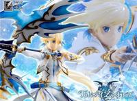 寿屋推出传说25周年纪念《情热传说》史雷神依1/8手办