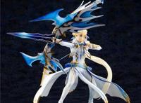 寿屋推出传说25周年纪念《情热传说》史雷神依1/8手办