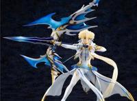 寿屋推出传说25周年纪念《情热传说》史雷神依1/8手办