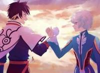 每个人都是自己和他人的导师《情热传说theX》