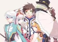 每个人都是自己和他人的导师《情热传说theX》