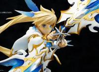 寿屋《情热传说》史雷水神依彩色原型