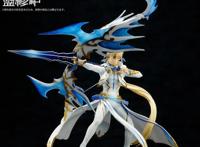 寿屋《情热传说》史雷水神依彩色原型