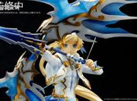 寿屋《情热传说》史雷水神依彩色原型