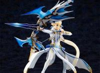 「情热传说」史雷水神依1/8手办即将发售